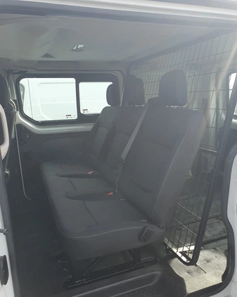 Renault Trafic cena 81180 przebieg: 219927, rok produkcji 2019 z Skępe małe 106